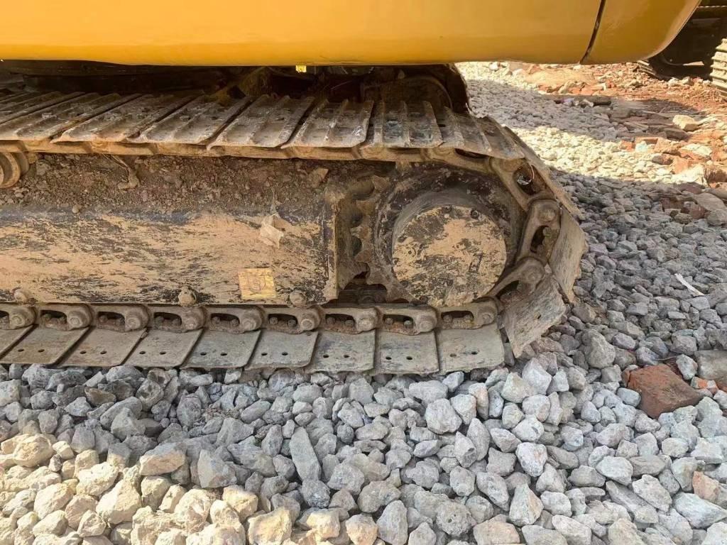 CAT 306 Raupenbagger