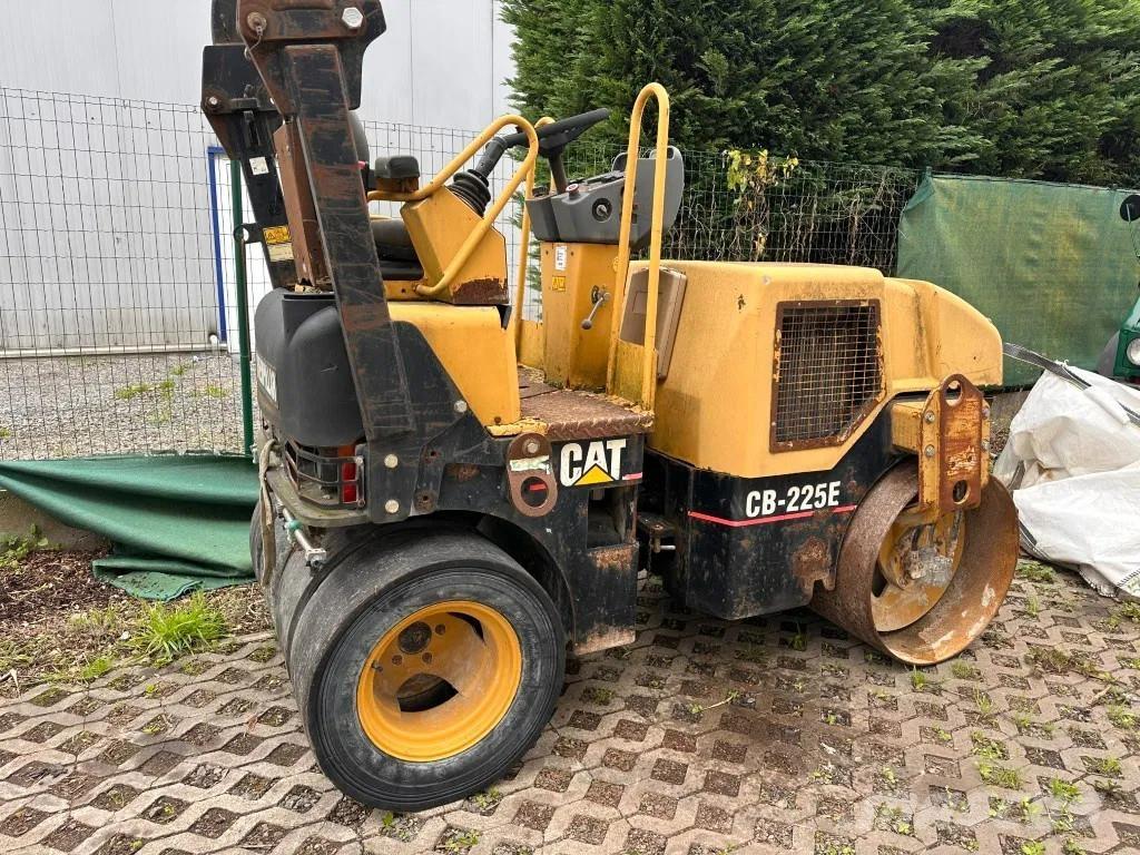CAT CB-225E Andere Walzen