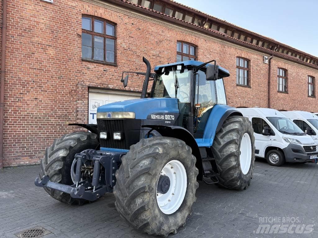 New Holland 8870 Traktoren