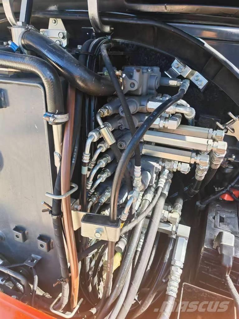 Kubota 163-5 Raupenbagger