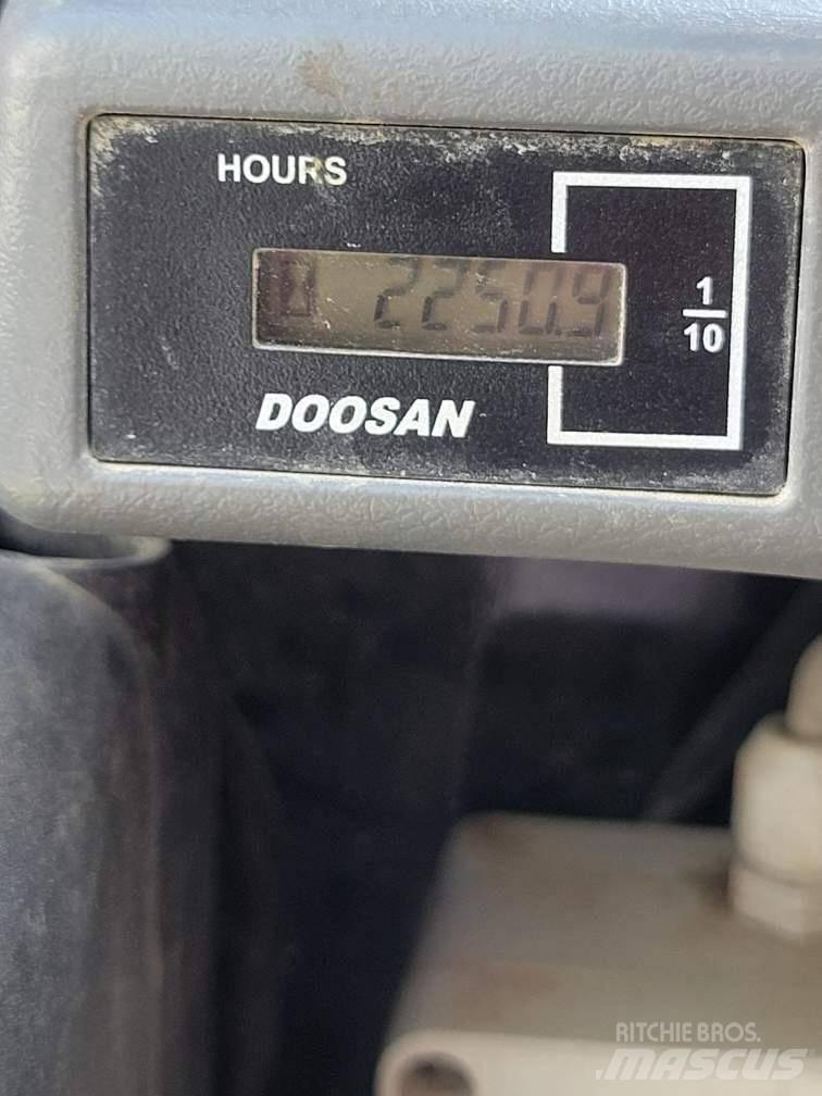 Doosan DX 62 R-3 Minibagger < 7t