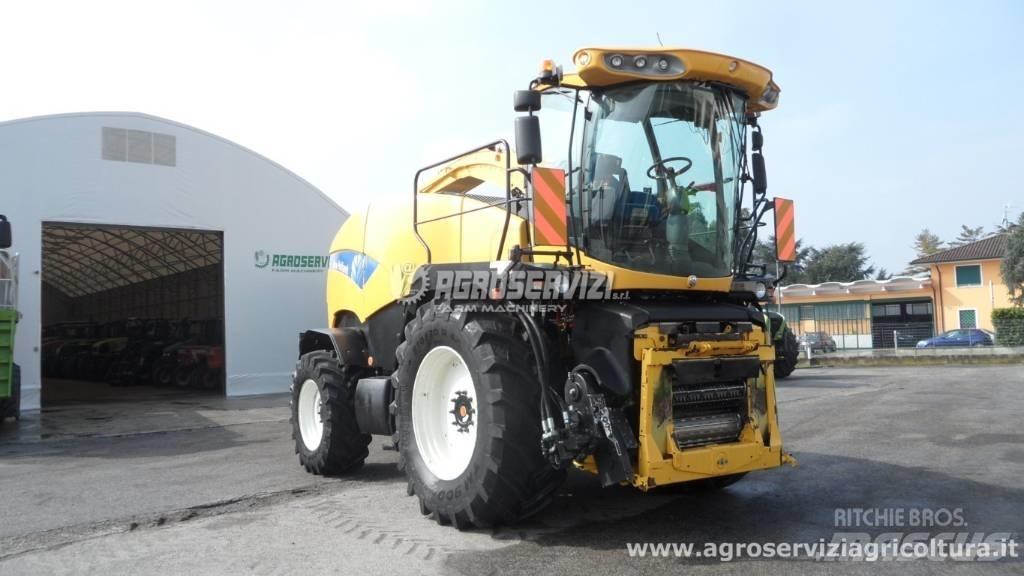 New Holland FR 9060 Selbstfahrende Häcksler