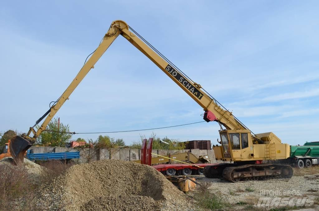 RB Priestman VC20 Seilbagger