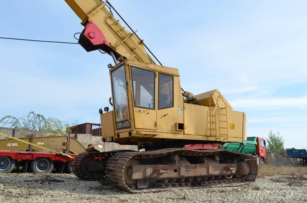 RB Priestman VC20 Seilbagger