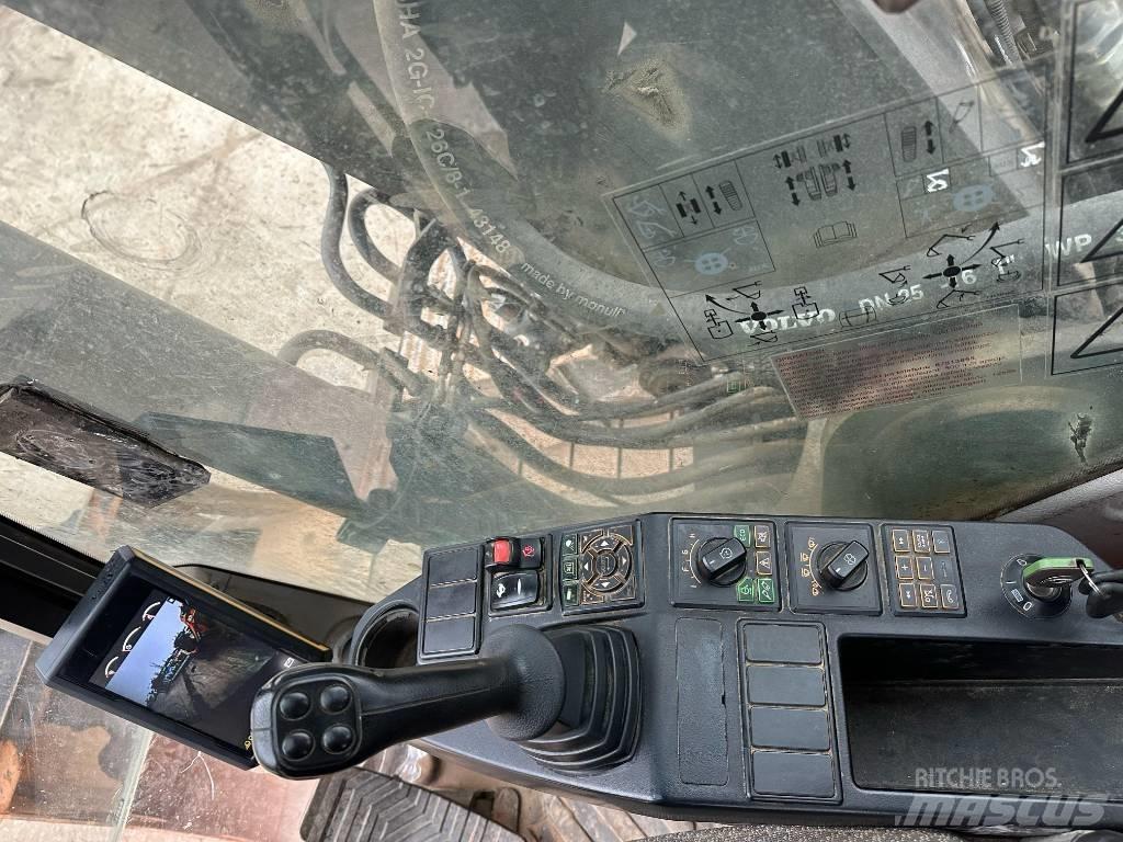 Volvo EC 160 EL Raupenbagger