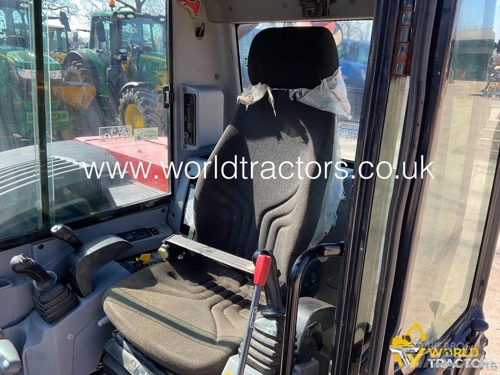 Kubota KX 080-4 Midibagger  7t - 12t
