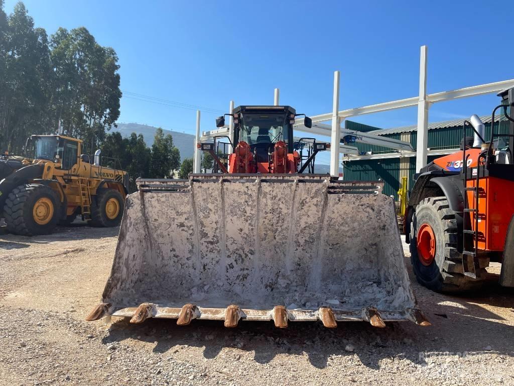 Hitachi ZW 550 - 6 Radlader