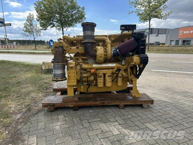 CAT C18 Schiffsmotoren