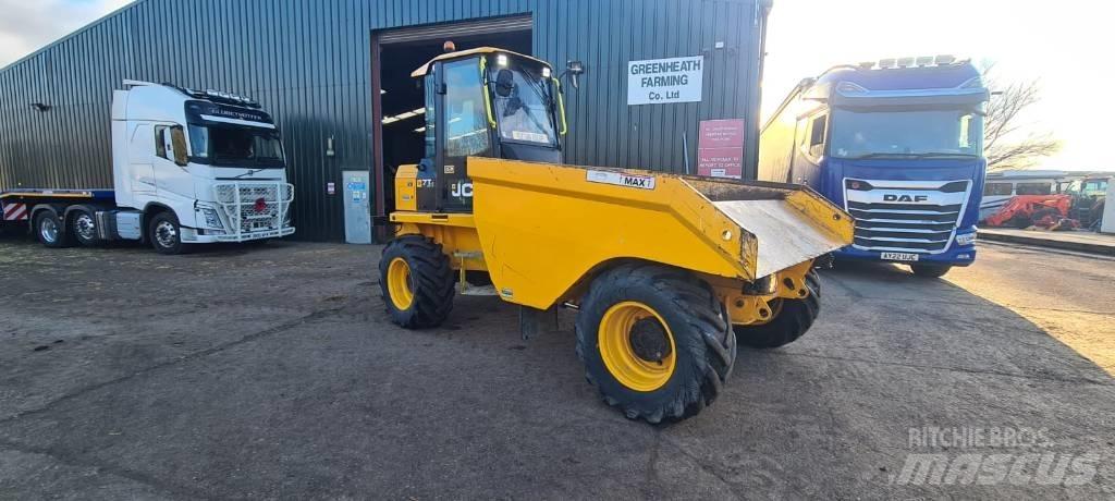 JCB 7T-1 Minidumper