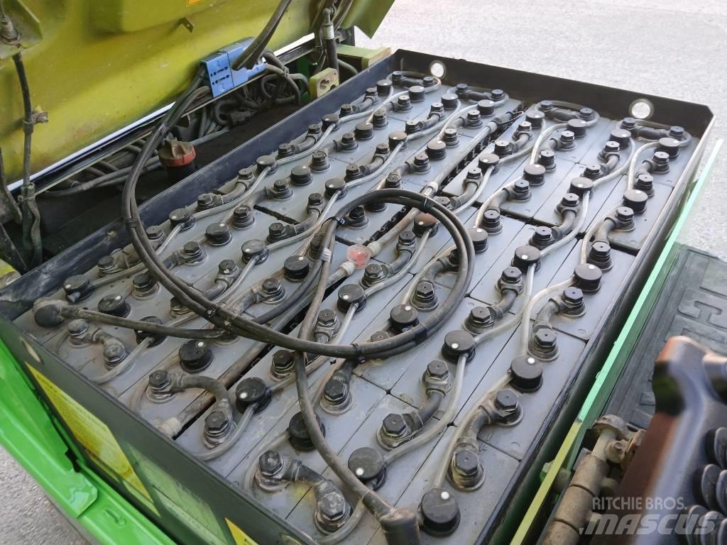 Clark GEX 25 Elektrostapler
