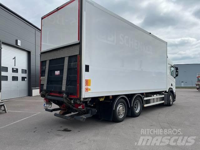 Scania R450B6X2*4NB Kofferaufbau