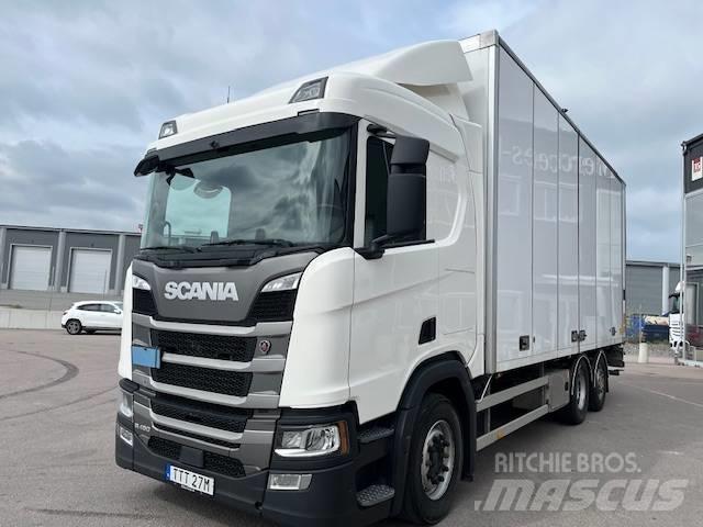Scania R450B6X2*4NB Kofferaufbau