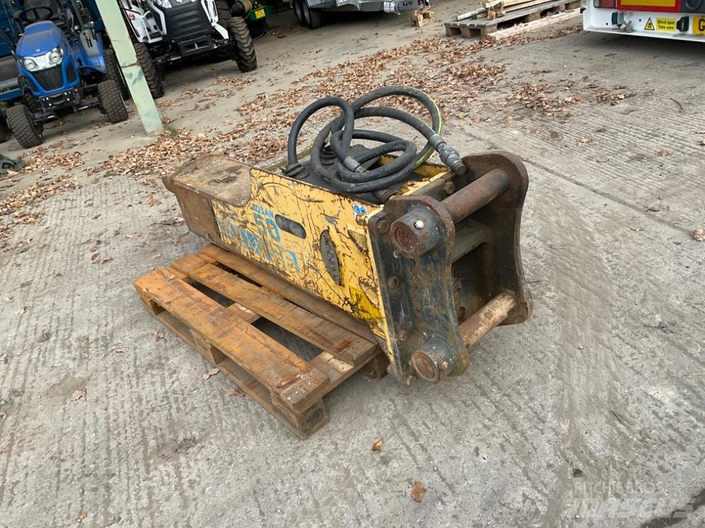 Soosan Sb50 Hammer / Brecher