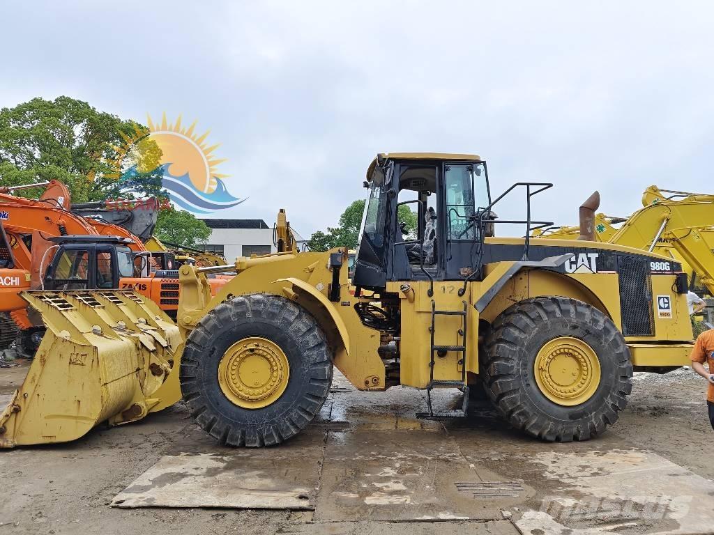 CAT 980 G Radlader