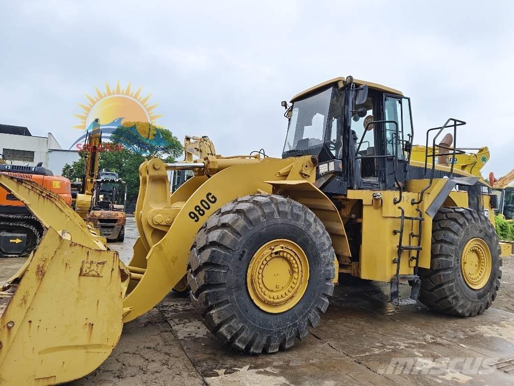 CAT 980 G Radlader