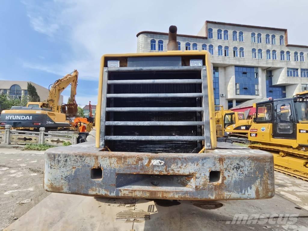 Komatsu WA 500 Radlader