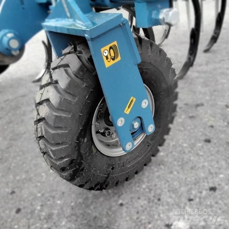Religieux LIBORTO 6M Grubber