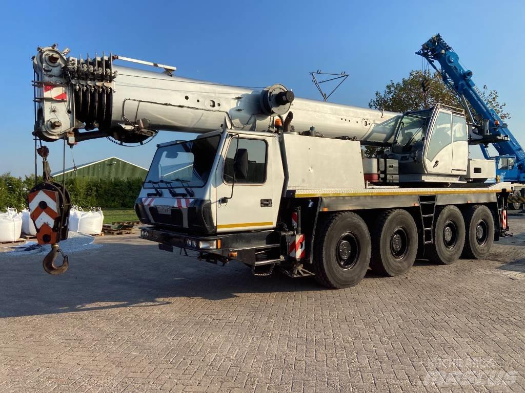 Grove GMK 4080-1 All-Terrain-Krane