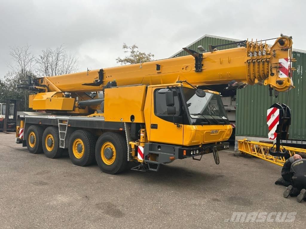 Grove GMK 4080-1 All-Terrain-Krane