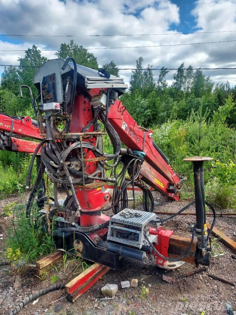 Jonsered 1188ST Holzkrane