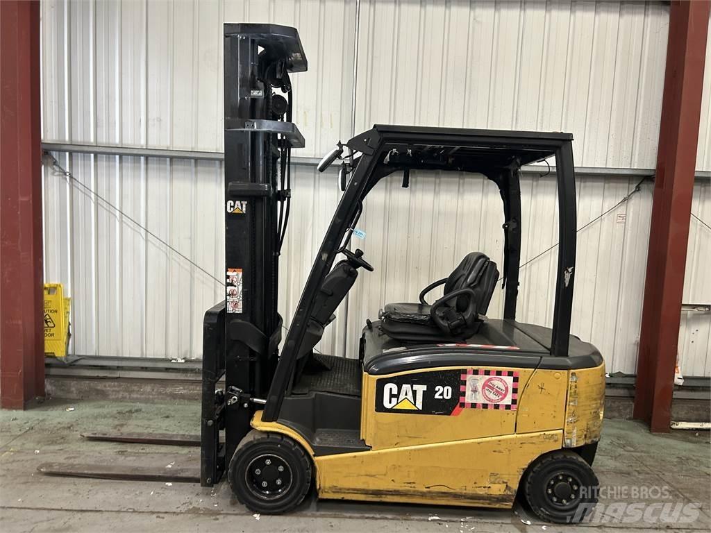 CAT EP20PN Elektrostapler