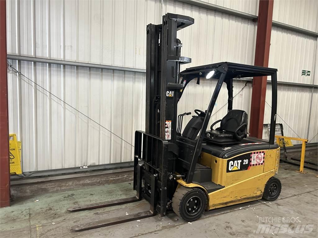 CAT EP20PN Elektrostapler