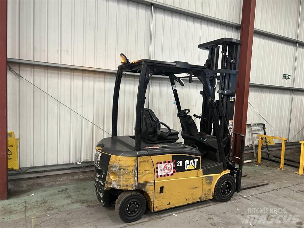 CAT EP20PN Elektrostapler
