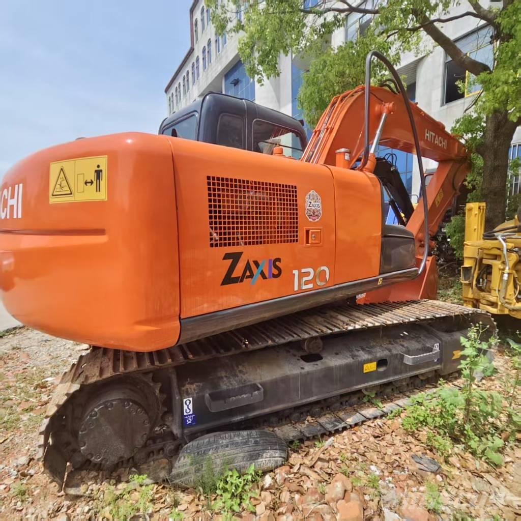 Hitachi ZX 120 Raupenbagger