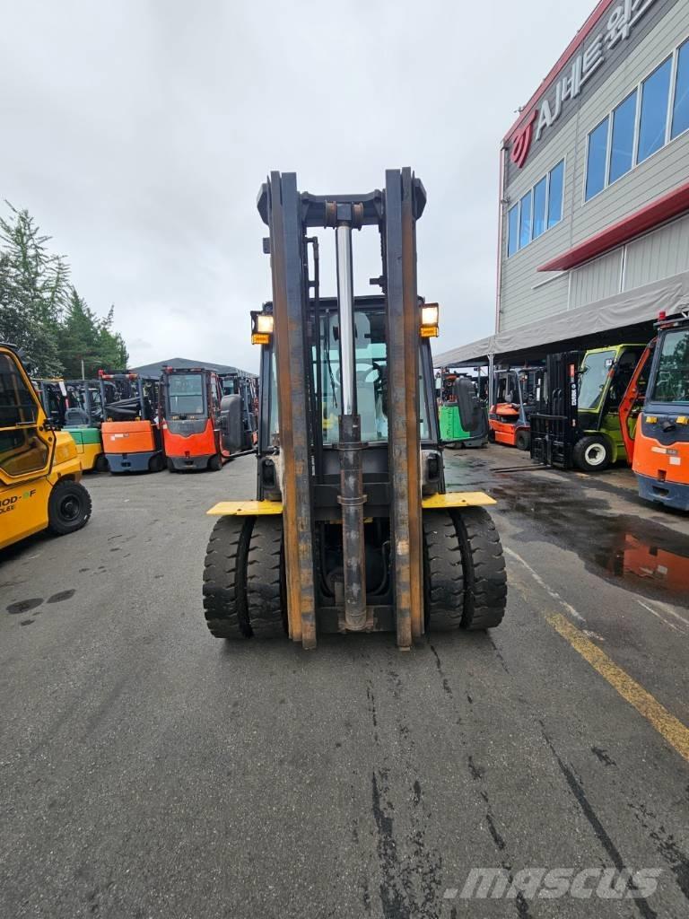 Hyundai 35d-9 Dieselstapler