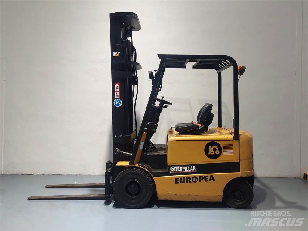 CAT EP25K PAC Elektrostapler