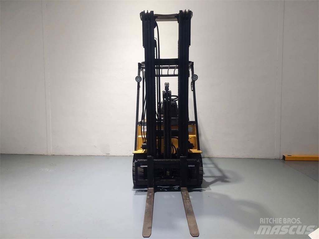 CAT EP25K PAC Elektrostapler