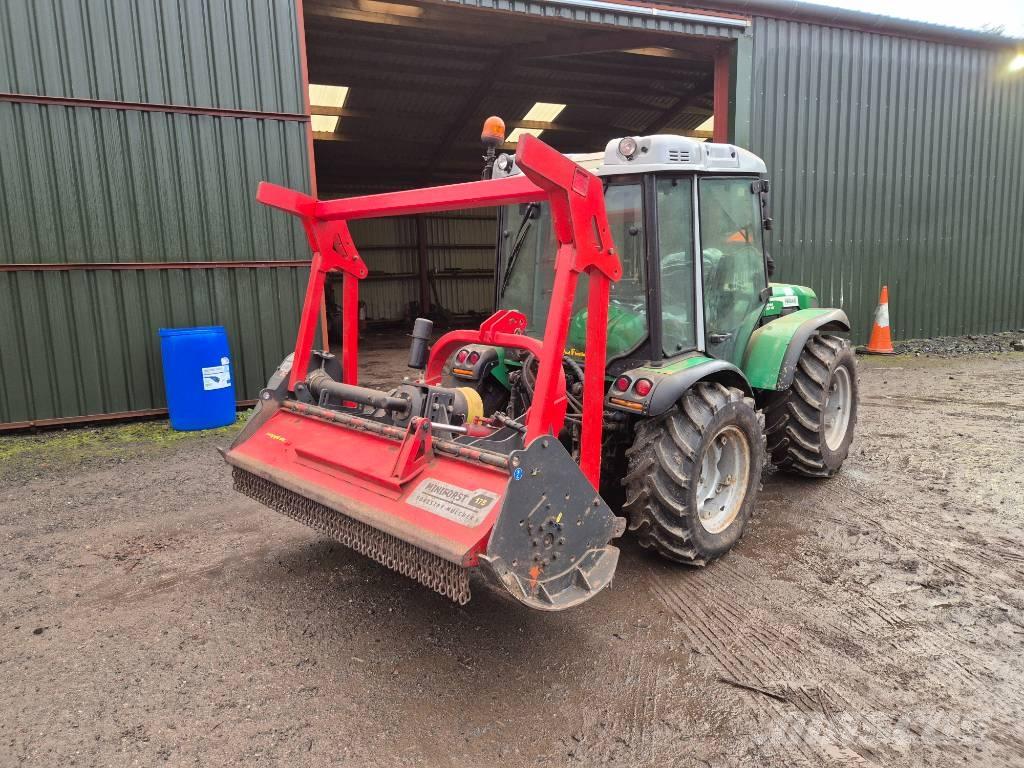 Ferrari Vega 85MT Sonstige Forstmaschinen