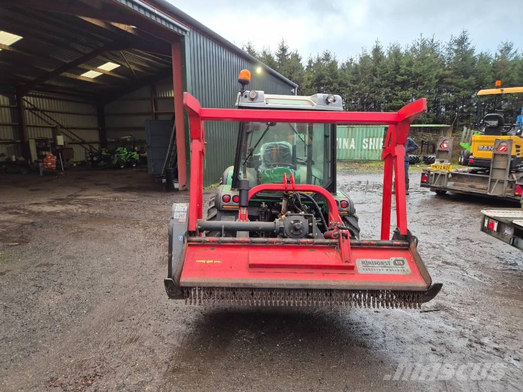 Ferrari Vega 85MT Sonstige Forstmaschinen