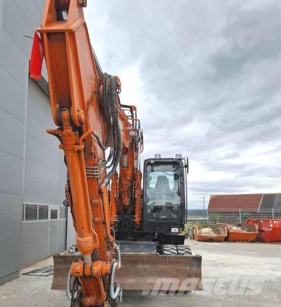 Hitachi ZX 220 W-5 Mobilbagger