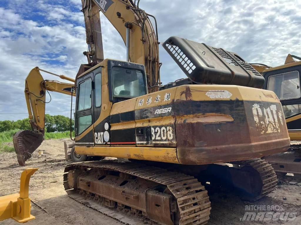 CAT 320 B L Raupenbagger