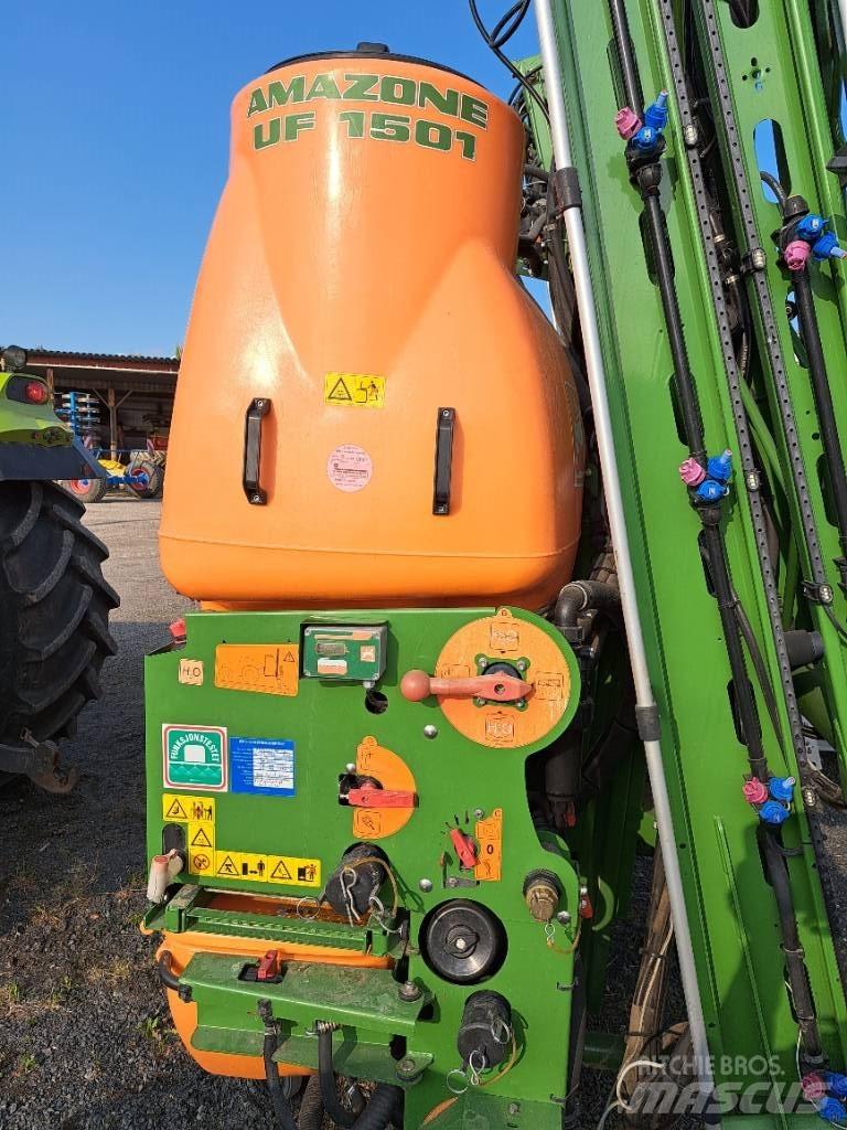 Amazone UF 1501 Anbauspritzen