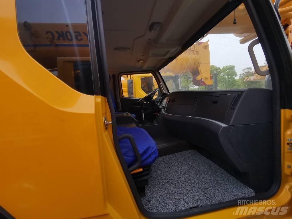 XCMG QY 25 K All-Terrain-Krane