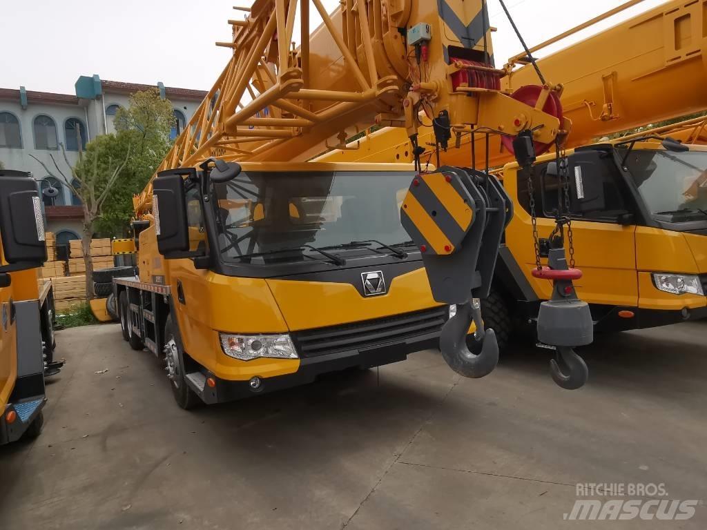XCMG QY 25 K All-Terrain-Krane