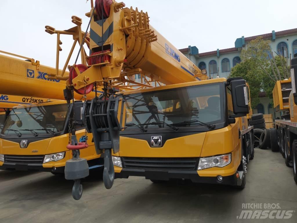 XCMG QY 25 K All-Terrain-Krane