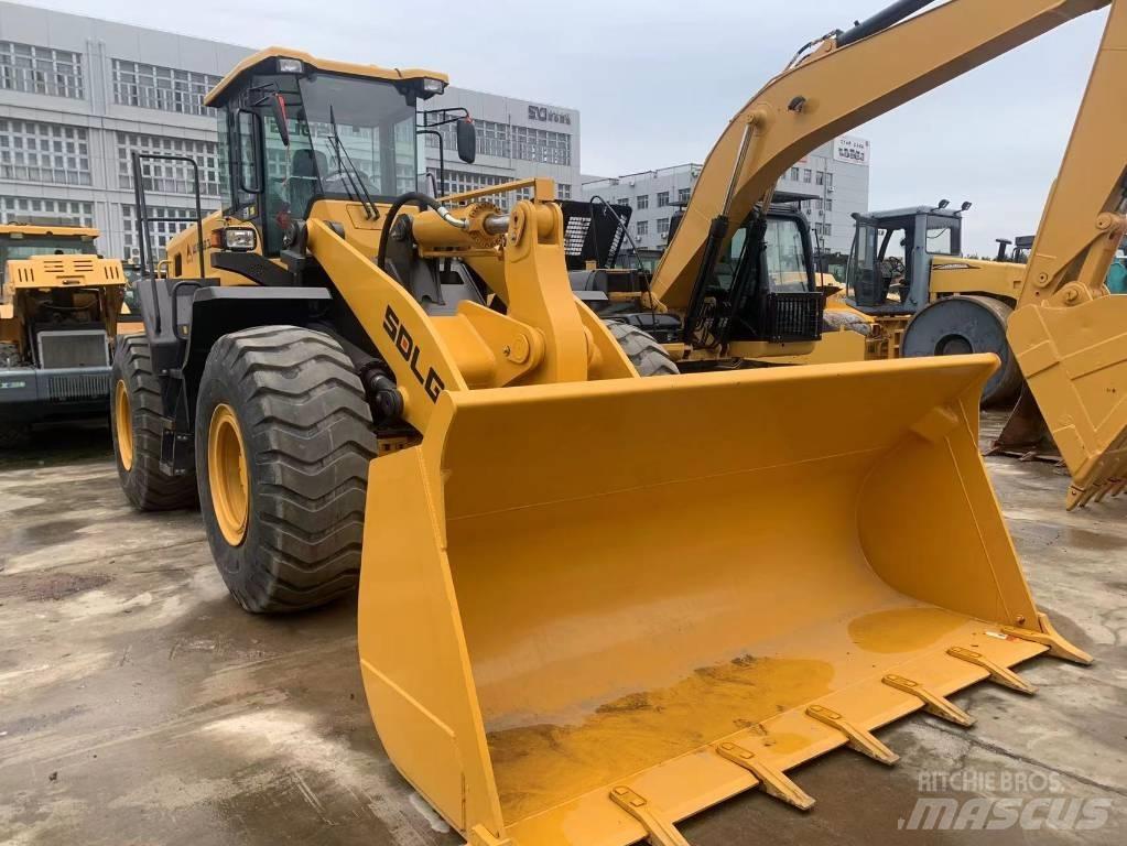 SDLG L956F Radlader