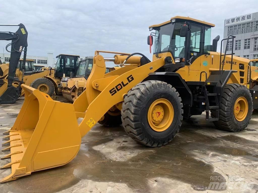 SDLG L956F Radlader