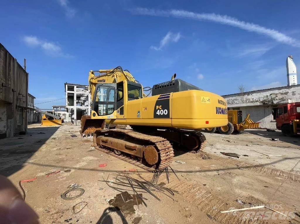 Komatsu PC 400-8 Raupenbagger