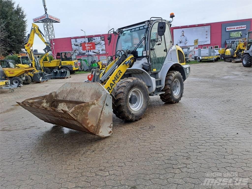 Kramer 8115 Radlader