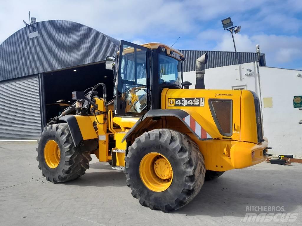 JCB 434S Radlader