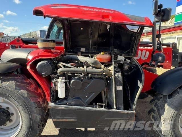 Manitou MT 933 Easy Teleskoplader