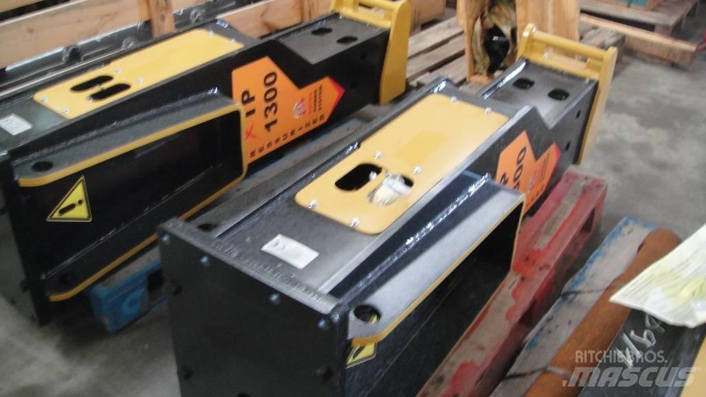 IMI XTP 1300 Hammer / Brecher