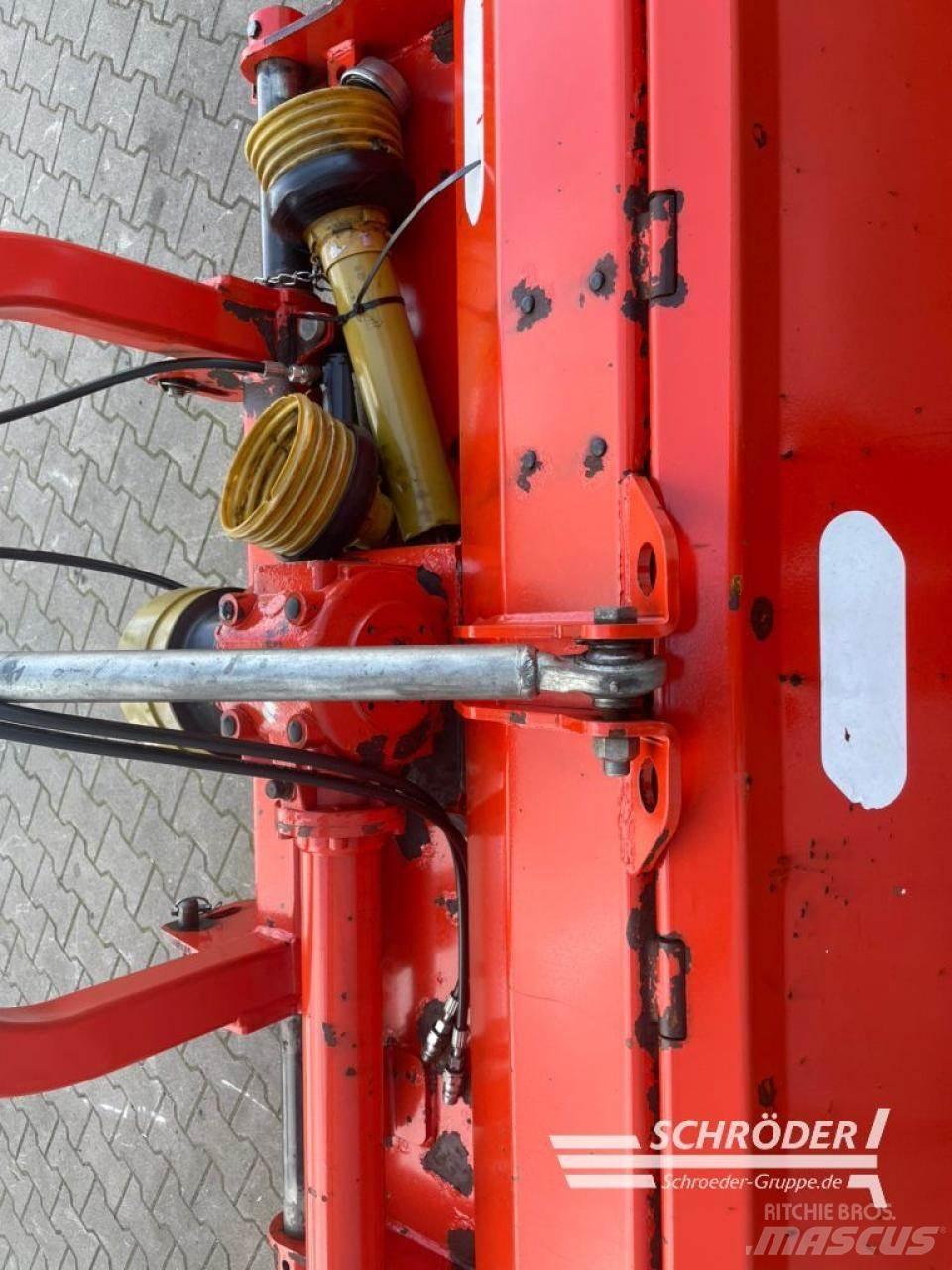 Gaspardo 2,80 M Mulcher