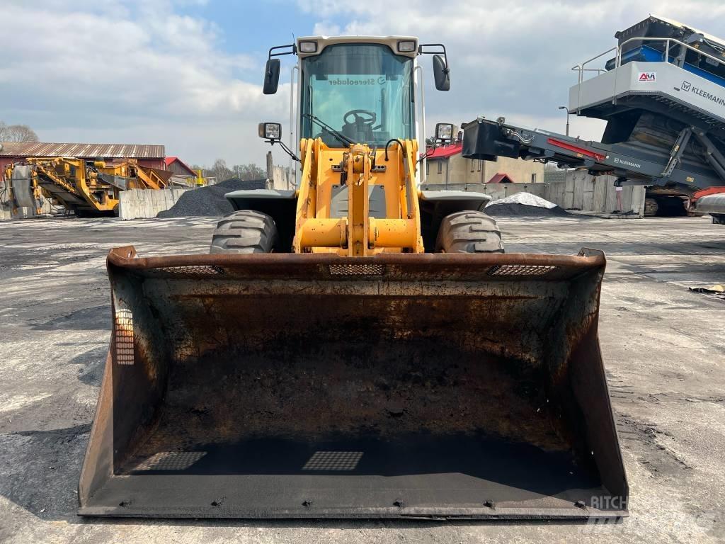 Liebherr L 514 Radlader