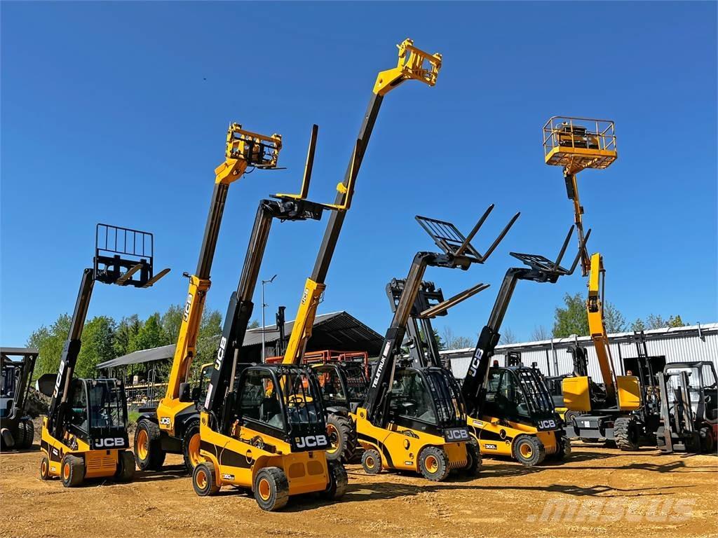 JCB TLT30G Gasstapler