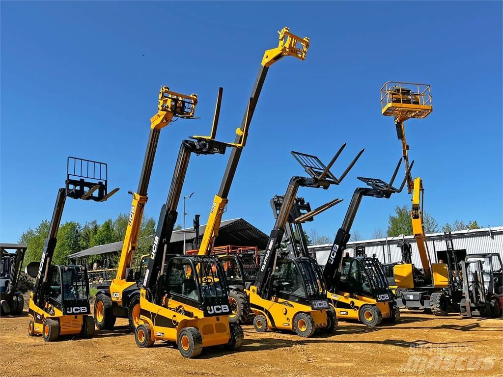 JCB TLT30G Gasstapler
